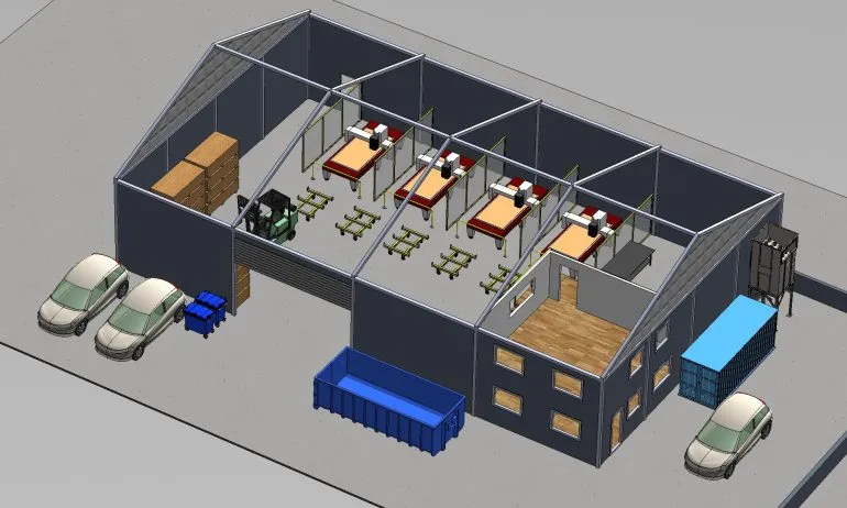 New Building