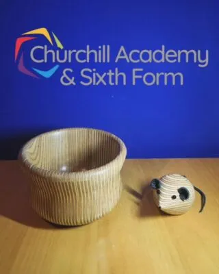 As well as recycling 80% of all our waste, we also donate most of our offcuts to @churchillacademy for the students to use in DT projects. We are passionate about design and technology and it is evident that the students are aswell.

These were crafted by the students using our material and were gifted to us. We hope that we can keep donating so that these fabulous projects can keep being created!

#woodworkofinstagram #woodworking #churchillacademy #cncmachining #caddesign #cad #plywood #3dmodeling #southwest #wood #bespoke