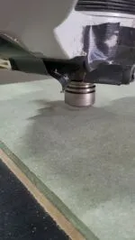 Using a 1mm drill is almost like giving an injection!
Have to be soooo delicate

Email: info@procarve.co.uk
Phone: 01934 222022

#cncmachining #craftmanship #cncplywoodfurniture #woodworking #woodworkofinstagram #caddesign #3dmodeling #cad #wood
